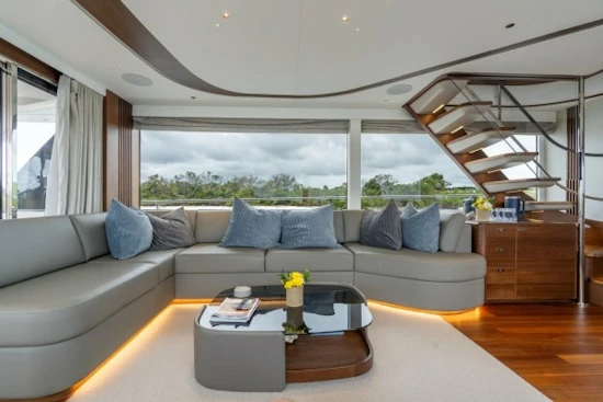 Princess X80 Yacht For Sale