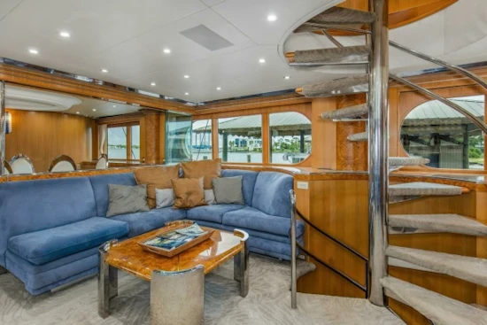 Feadship 116 Sport Fisher Yacht For Sale