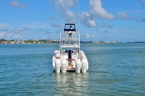 Custom 53 Queen/Smith Custom Boat Yacht For Sale