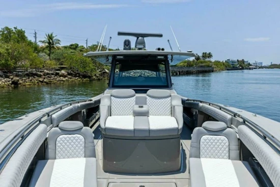 HCB 53 Suenos Yacht For Sale