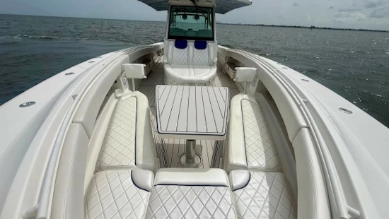Hydra-Sports 4200 Siesta Yacht For Sale
