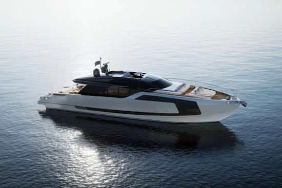 Filippetti F90 Yacht For Sale