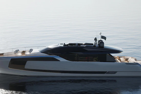 Filippetti F90 Yacht For Sale