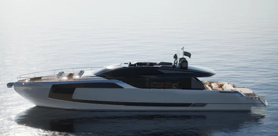 Filippetti F90 Yacht For Sale