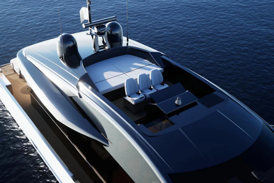 Filippetti F90 Yacht For Sale