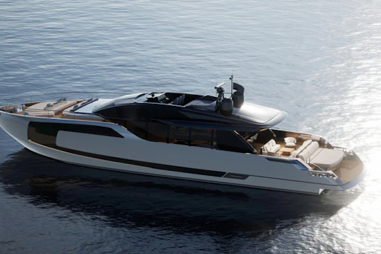 Filippetti F90 Yacht For Sale