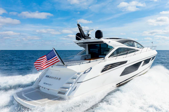 Sunseeker Predator 68 Yacht For Sale