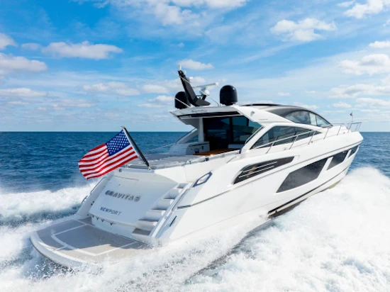 Sunseeker Predator 68 Yacht For Sale