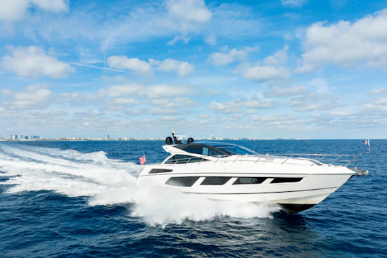 Sunseeker Predator 68 Yacht For Sale