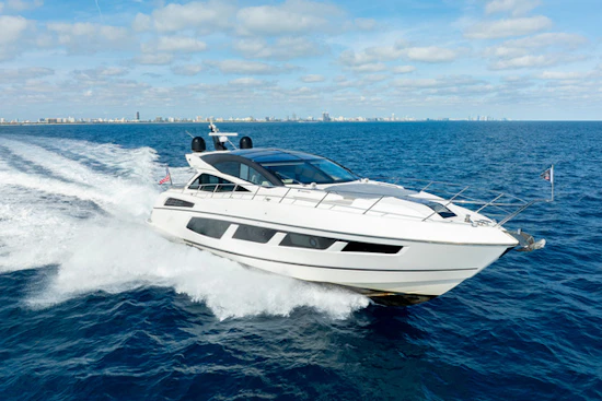 Sunseeker Predator 68 Yacht For Sale