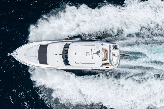 Hatteras 80 Motor Yacht Yacht For Sale