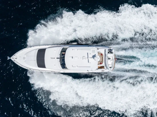 Hatteras 80 Motor Yacht Yacht For Sale