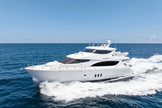 Hatteras 80 Motor Yacht Yacht For Sale