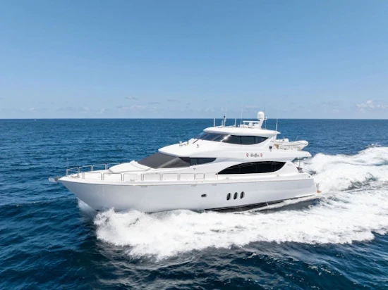 Hatteras 80 Motor Yacht Yacht For Sale