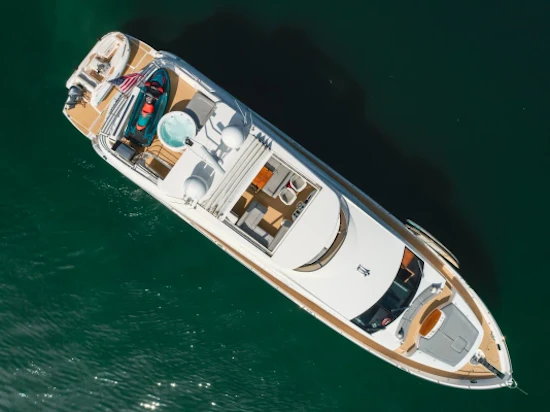 Sunseeker 88 Yacht Yacht For Sale