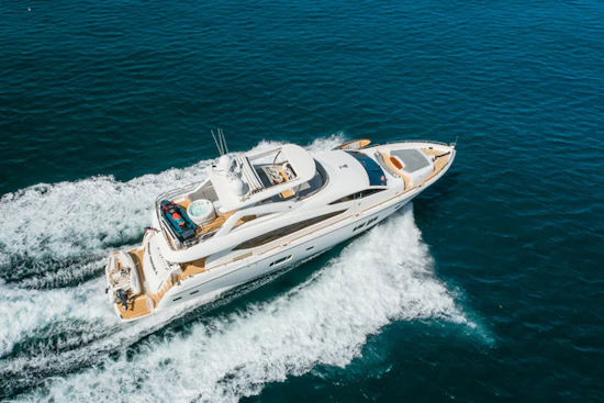 Sunseeker 88 Yacht Yacht For Sale