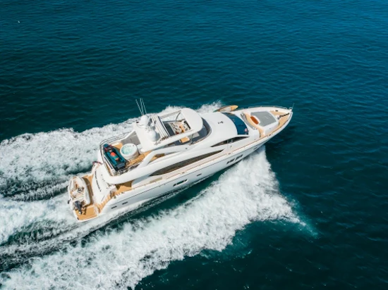 Sunseeker 88 Yacht Yacht For Sale