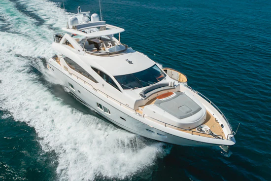 Sunseeker 88 Yacht Yacht For Sale