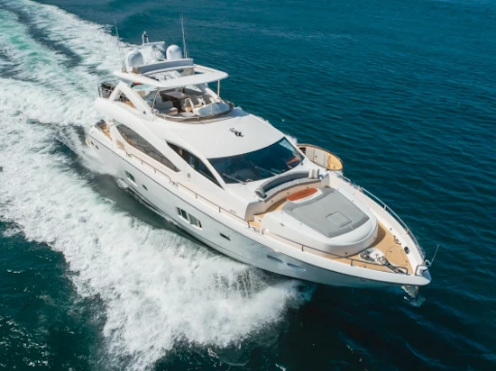 Sunseeker 88 Yacht Yacht For Sale