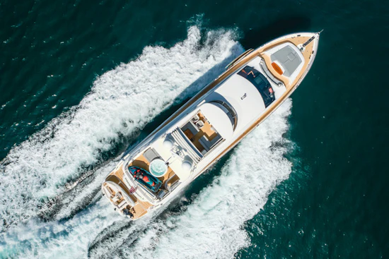 Sunseeker 88 Yacht Yacht For Sale