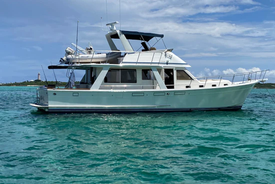 Offshore Yachts Sedan Yacht For Sale