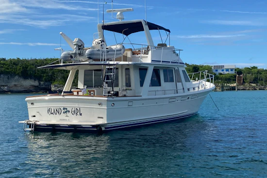 Offshore Yachts Sedan Yacht For Sale