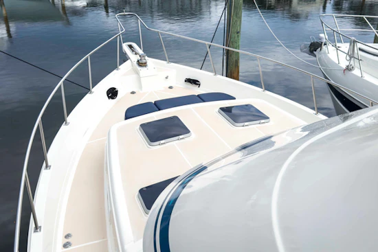Offshore Yachts Sedan Yacht For Sale