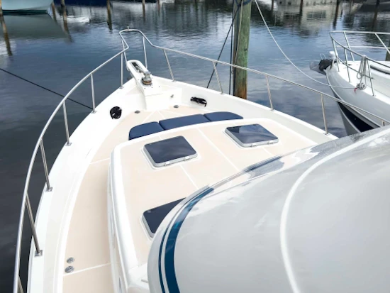 Offshore Yachts Sedan Yacht For Sale