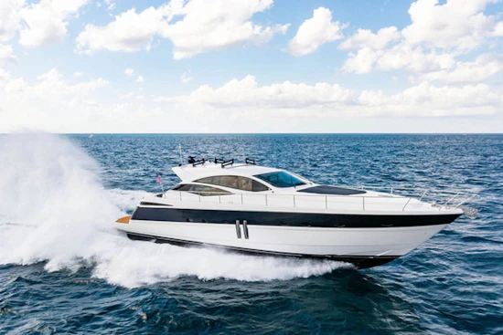 Pershing 62 Yacht For Sale