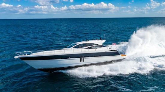 Pershing 62 Yacht For Sale