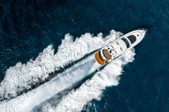 Pershing 62 Yacht For Sale