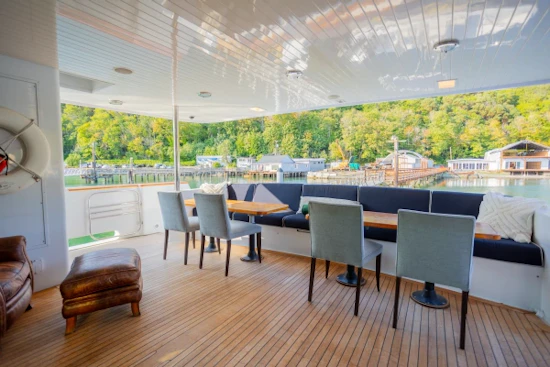 Crescent Custom 114 Yacht For Sale