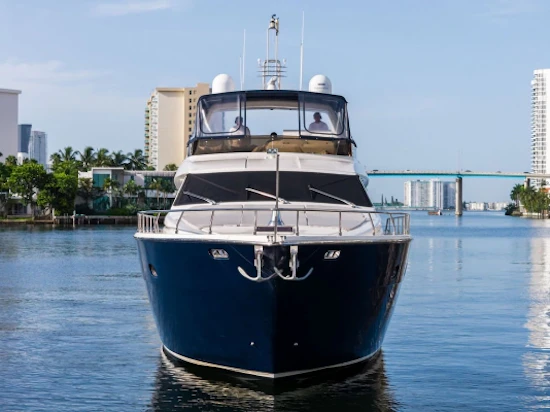 Ferretti Yachts 830 Yacht For Sale
