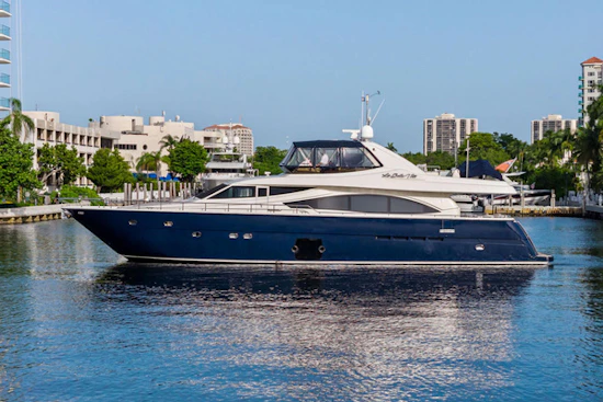 Ferretti Yachts 830 Yacht For Sale