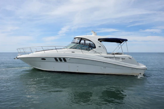Sea Ray Sundancer 40 Yacht For Sale