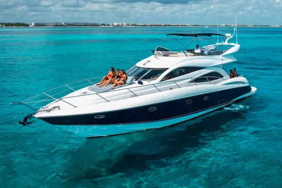 Sunseeker Manhattan 56 Yacht For Sale