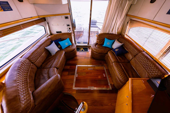 Sunseeker Manhattan 56 Yacht For Sale