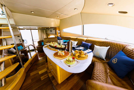 Sunseeker Manhattan 56 Yacht For Sale