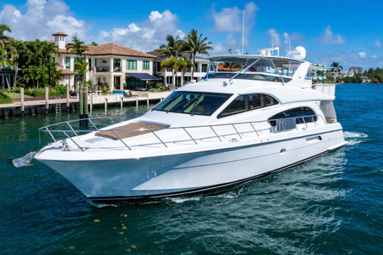 Hatteras 64 Motor Yacht Yacht For Sale