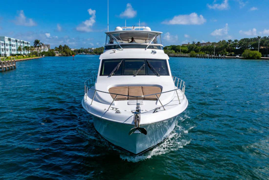 Hatteras 64 Motor Yacht Yacht For Sale