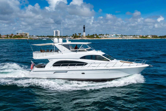 Hatteras 64 Motor Yacht Yacht For Sale