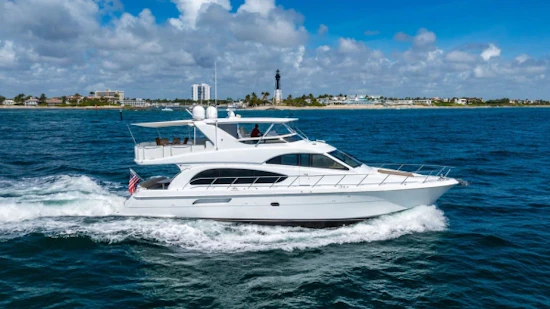 Hatteras 64 Motor Yacht Yacht For Sale