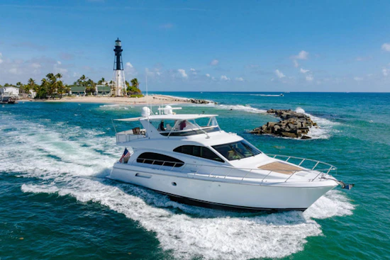Hatteras 64 Motor Yacht Yacht For Sale