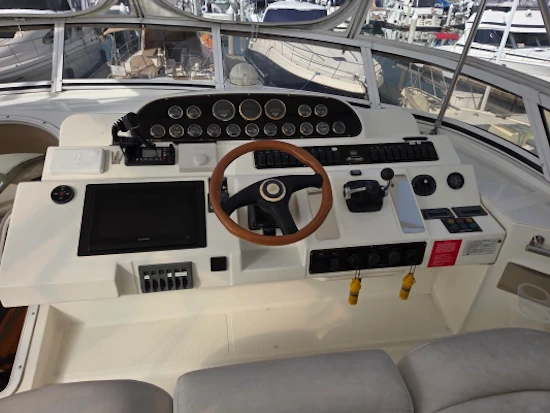 Cruisers Yachts Sport 50 Yacht For Sale