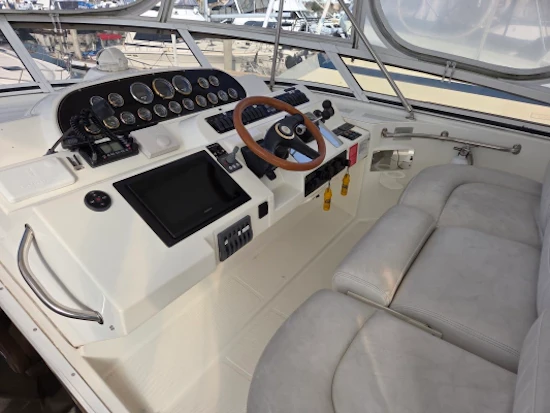 Cruisers Yachts Sport 50 Yacht For Sale