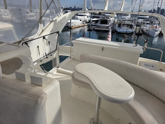 Cruisers Yachts Sport 50 Yacht For Sale