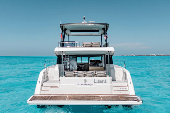 Fountaine Pajot MY6 Yacht For Sale