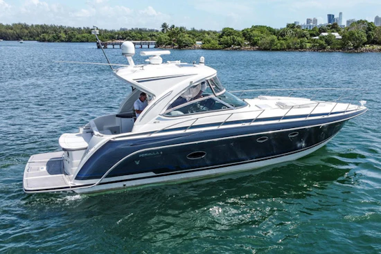 Formula 40 PC Yacht For Sale
