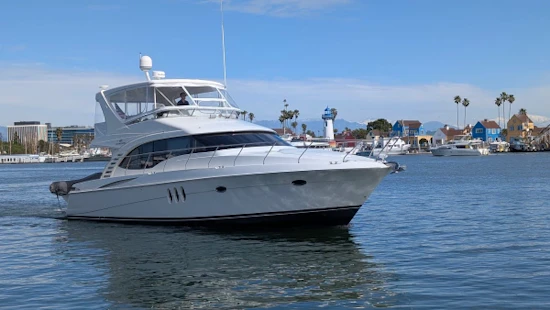 Ovation Flybridge Yacht For Sale
