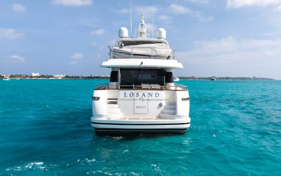 Sanlorenzo SL82 Yacht For Sale
